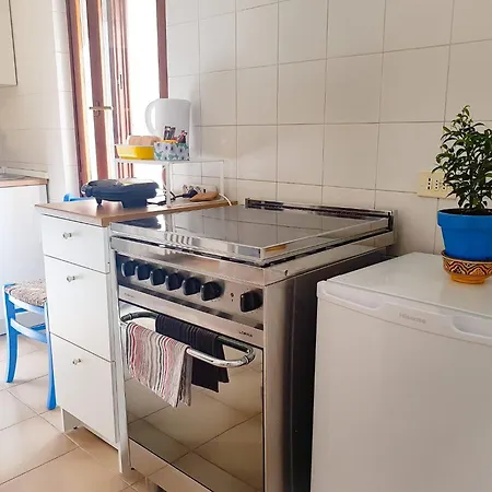 Ca Braja Apartment *