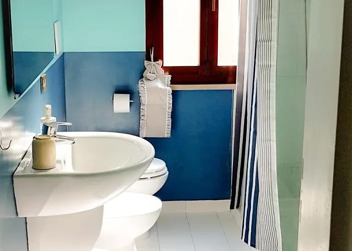 Lägenhet Ca Braja *