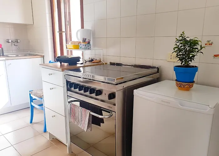 Ca Braja Lägenhet *